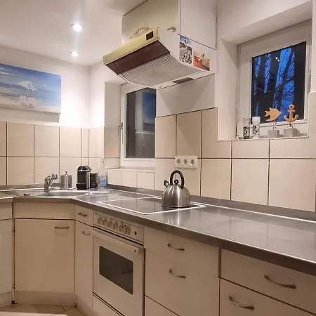 公寓 Nemo Ellingstedt